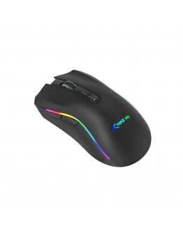 Xtrike ME Геймърска мишка Gaming Mouse GM-314 Black - 7200dpi, RGB