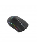 Xtrike ME Геймърска мишка Gaming Mouse GM-314 Black - 7200dpi, RGB