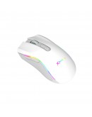 Xtrike ME Геймърска мишка Gaming Mouse GM-314 White - 7200dpi, RGB
