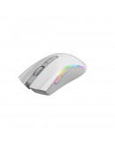 Xtrike ME Геймърска мишка Gaming Mouse GM-314 White - 7200dpi, RGB