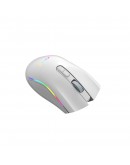 Xtrike ME Геймърска мишка Gaming Mouse GM-314 White - 7200dpi, RGB