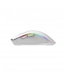 Xtrike ME Геймърска мишка Gaming Mouse GM-314 White - 7200dpi, RGB