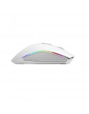Xtrike ME Геймърска мишка Gaming Mouse GM-314 White - 7200dpi, RGB