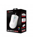 Xtrike ME Геймърска мишка Gaming Mouse GM-314 White - 7200dpi, RGB