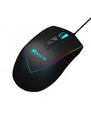 Xtrike ME Геймърска мишка Gaming Mouse GM-320 Black -12800dpi, RGB