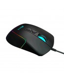 Xtrike ME Геймърска мишка Gaming Mouse GM-320 Black -12800dpi, RGB