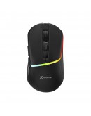 Xtrike ME Геймърска мишка Gaming Mouse GM-322 Black - 7200dpi