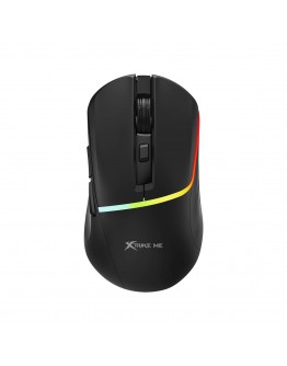 Xtrike ME Геймърска мишка Gaming Mouse GM-322 Black - 7200dpi