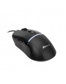 Xtrike ME Геймърска мишка Gaming Mouse GM-322 Black - 7200dpi