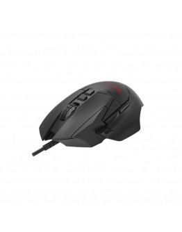 Xtrike ME Геймърска мишка Gaming Mouse GM-502 Black - 12800dpi