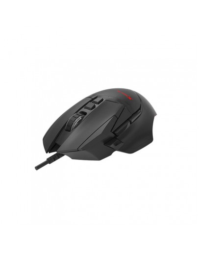 Xtrike ME Геймърска мишка Gaming Mouse GM-502 Black - 12800dpi