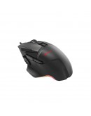 Xtrike ME Геймърска мишка Gaming Mouse GM-502 Black - 12800dpi