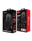 Xtrike ME Геймърска мишка Gaming Mouse GM-502 Black - 12800dpi