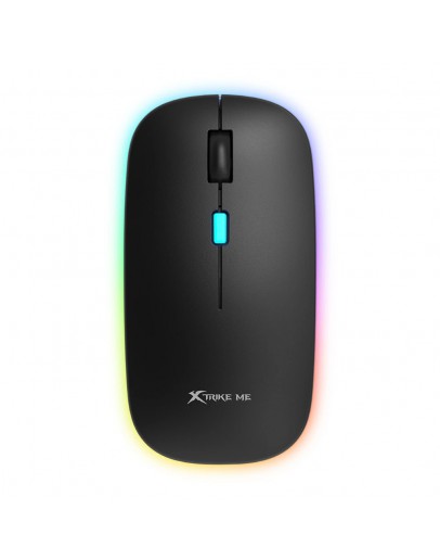 Xtrike ME безжична геймърска мишка Wireless Gaming Mouse GW-113 - 1600dpi, Bluetooth, 2.4G