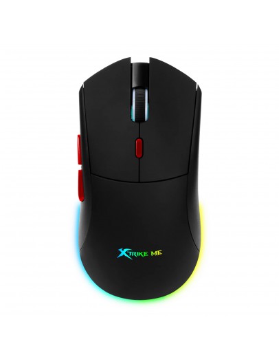 Xtrike ME безжична геймърска мишка Gaming Mouse Wireless GW-613