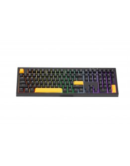 Xtrike ME геймърска клавиатура Gaming Keyboard  104 keys - KB-512 BK - Silent