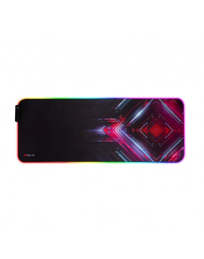 Xtrike ME геймърски пад за мишка Gaming Mousepad - MP-606 - RGB, Size XL
