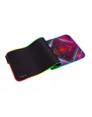 Xtrike ME геймърски пад за мишка Gaming Mousepad - MP-606 - RGB, Size XL
