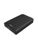 Unitek кутия за диск Storage - Case DiskGuard Raiden - 2.5/3.5 inch USB3.0 UASP - Y-3035