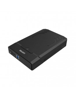 Unitek кутия за диск Storage - Case DiskGuard Raiden - 2.5/3.5 inch USB3.0 UASP - Y-3035