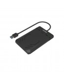 Unitek кутия за диск Storage Case - DiskGuard Raiden 2.5 inch USB3.0 - Y-3036