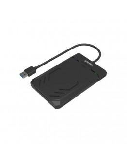 Unitek кутия за диск Storage Case - DiskGuard Raiden 2.5 inch USB3.0 - Y-3036