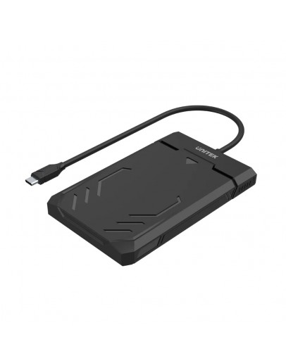 Unitek кутия за диск Storage Case - DiskGuard Raiden 2.5 inch USB-C - Y-3036A
