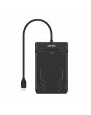 Unitek кутия за диск Storage Case - DiskGuard Raiden 2.5 inch USB-C - Y-3036A