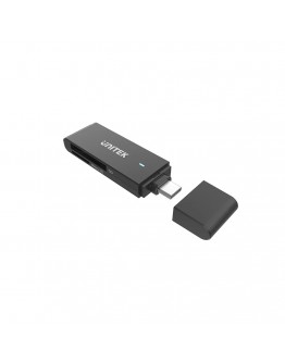 Unitek четец за карти Card Reader USB-C - Y-9328