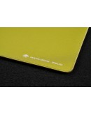 Madlions професионален геймърски пад за мишка Gaming Mousepad ZEUS - Matcha Green, 490 x 420 mm
