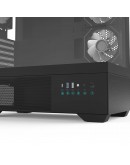 Zalman кутия Case ATX - Chronix BLACK V2 - 3 x 120 mm A-RGB, USB-C, Tempered Glass
