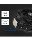 Zalman охладител CPU Cooler CNPS13X DS - LGA1700/AM5