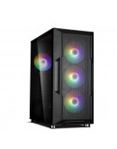 Zalman кутия Case ATX - I3 NEO Black - RGB, Mesh
