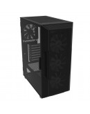 Zalman кутия Case ATX - I3 NEO Black - RGB, Mesh