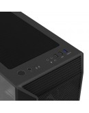 Zalman кутия Case ATX - I3 NEO Black - RGB, Mesh
