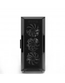 Zalman кутия Case ATX - I3 NEO Black - RGB, Mesh