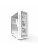 Zalman кутия Case ATX - I3 NEO TG White - aRGB, Tempered Glass