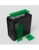 Zalman кутия Case ATX - I3 NEO V2 Black - RGB, Mesh
