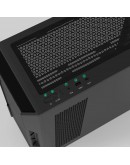 Zalman кутия Case ATX - I3 NEO V2 Black - RGB, Mesh