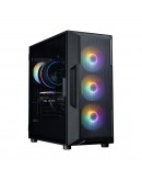 Zalman кутия Case ATX - I3 NEO V2 Black - RGB, Mesh