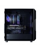 Zalman кутия Case ATX - I3 NEO V2 Black - RGB, Mesh