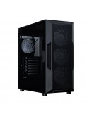 Zalman кутия Case ATX - I3 NEO V2 Black - RGB, Mesh