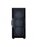 Zalman кутия Case ATX - I3 NEO V2 Black - RGB, Mesh