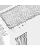 Zalman кутия Case ATX - I3 NEO V2 White - RGB, Mesh