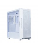 Zalman кутия Case ATX - I3 NEO V2 White - RGB, Mesh