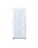 Zalman кутия Case ATX - I3 NEO V2 White - RGB, Mesh