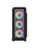 Zalman кутия за компютър Case ATX - N5 MF - 4 x 120mm Fixed RGB