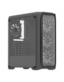 Zalman кутия за компютър Case ATX - N5 MF - 4 x 120mm Fixed RGB