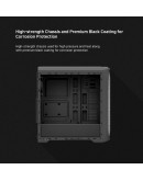 Zalman кутия за компютър Case ATX - N5 MF - 4 x 120mm Fixed RGB