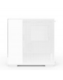 Zalman кутия Case mATX - P10 White